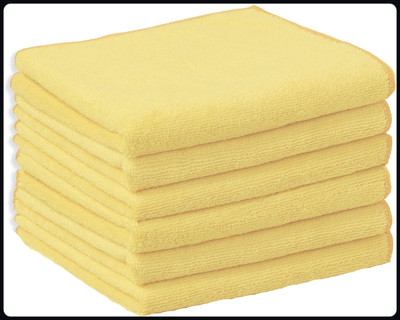 pnk Microfiber Vehicle Washing  Cloth(Pack Of 2, 700 GSM)