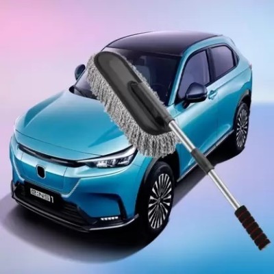 Auto Smart Look Microfiber Vehicle Washing  Brush(Pack Of 1)