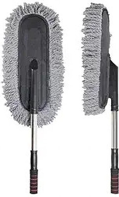 SRBK fashion Microfiber Vehicle Washing  Duster(Pack Of 1, 800 GSM)