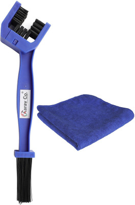 AARAV CO. Nylon Vehicle Washing  Chain Cleaner Brush(Pack Of 1)