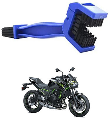 E-Shoppe Plastic Vehicle Washing  Chain Cleaner Brush(Pack Of 1)