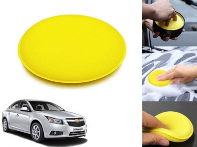 AUTO PEARL Polyurethane Vehicle Washing  Sponge(Pack Of 1)