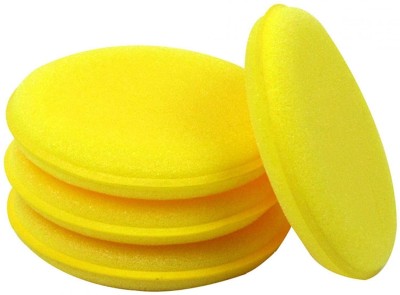 Campark Polyurethane Vehicle Washing  Sponge(Pack Of 4)