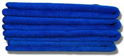 ayindustry Microfiber Vehicle Washing  Cloth(Pack Of 4, 300 GSM)