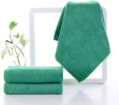 Kyara Care Microfiber Vehicle Washing  Cloth(Pack Of 2, 280 GSM)
