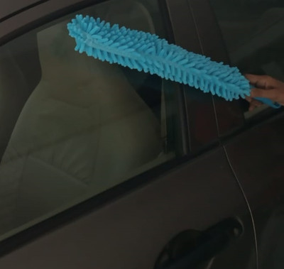 QinPin Microfiber Vehicle Washing  Duster(Pack Of 1)