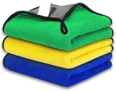 AZWIAN ColorWipe 20-in-1 Set Wet and Dry Microfiber Cleaning Cloth(20 Units)