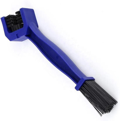 MELZRON Plastic, Nylon Vehicle Washing  Chain Cleaner Brush(Pack Of 1)