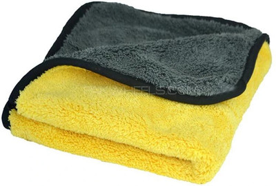Ecnailer Microfiber Vehicle Washing  Cloth(Pack Of 1, 300 GSM)