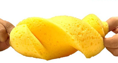 SHA Microfiber Vehicle Washing  Sponge(Pack Of 1)