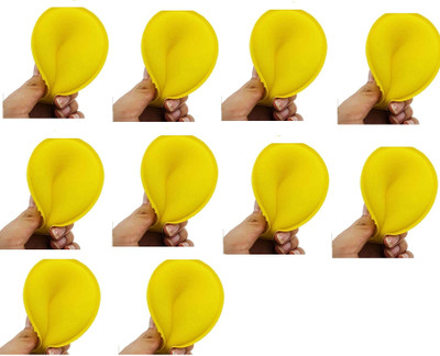 aK collection Polyurethane Vehicle Washing  Sponge(Pack Of 10, 400 GSM)