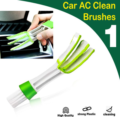 ASRYD Plastic Vehicle Washing  Brush(Pack Of 1)