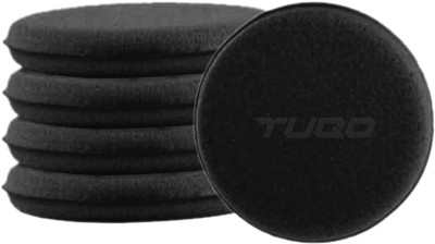 TUQO Polyurethane Vehicle Washing  Sponge(Pack Of 5, 120 GSM)