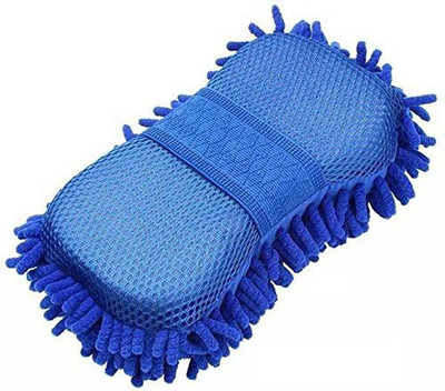 Campark Microfiber Vehicle Washing  Sponge(Pack Of 1)