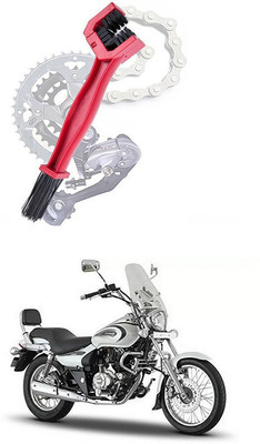 EverLand Nylon, Plastic Vehicle Washing  Chain Cleaner Brush(Pack Of 1)