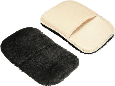 SPIRITUAL HOUSE Microfiber Vehicle Washing  Brush(Pack Of 2, 500 GSM)