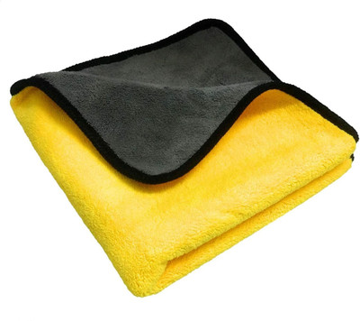 KOTHIA Microfiber Vehicle Washing  Cloth(Pack Of 1)