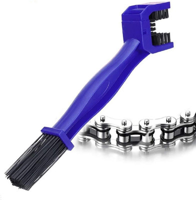 SpeedyAutoCare Nylon, Plastic Vehicle Washing  Chain Cleaner Brush(Pack Of 1)