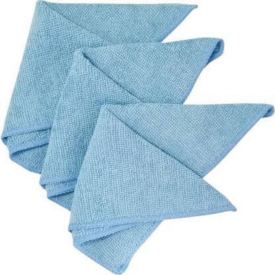 ABB Microfiber Vehicle Washing  Duster(Pack Of 3, 300 GSM)