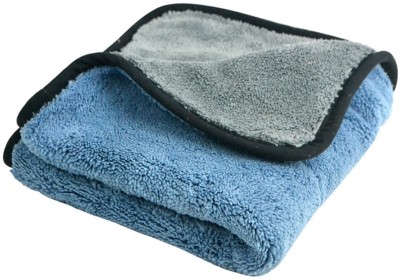 MOCKHE Microfiber Vehicle Washing  Cloth(Pack Of 1, 600 GSM)