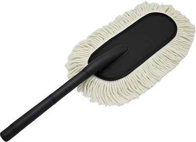 Kigato Cotton, Microfiber Vehicle Washing  Duster(Pack Of 1, 1200 GSM)
