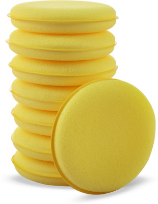 The Prostuff Polyurethane Vehicle Washing  Sponge(Pack Of 8)
