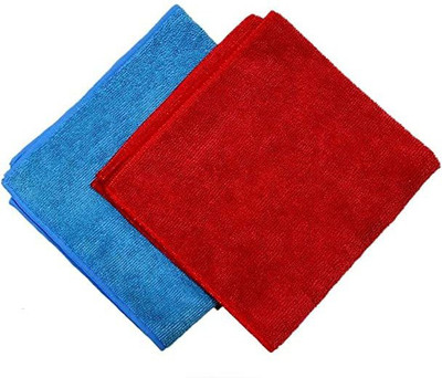 Palakshi Microfiber Vehicle Washing  Cloth(Pack Of 2, 250 GSM)