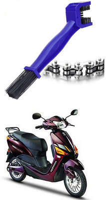 EverLand Nylon, Plastic Vehicle Washing  Chain Cleaner Brush(Pack Of 1)