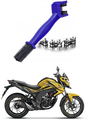 Genipap Nylon, Plastic Vehicle Washing  Chain Cleaner Brush(Pack Of 1)