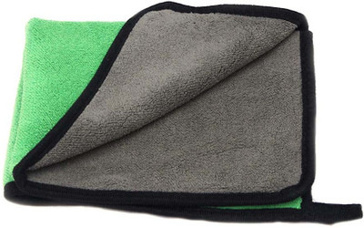 WINKCART Microfiber Vehicle Washing  Cloth(Pack Of 1, 600 GSM)
