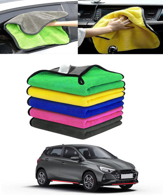 MSNP Microfiber Vehicle Washing  Cloth(Pack Of 1)