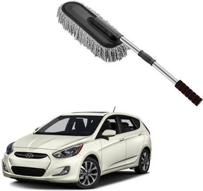 DriveXpert Microfiber, Plastic Vehicle Washing  Duster(Pack Of 1, 600 GSM)