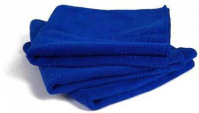 BIndian Microfiber Vehicle Washing  Cloth(Pack Of 3, 250 GSM)