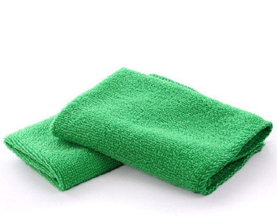 Kyara Care Microfiber Vehicle Washing  Cloth(Pack Of 2, 300 GSM)