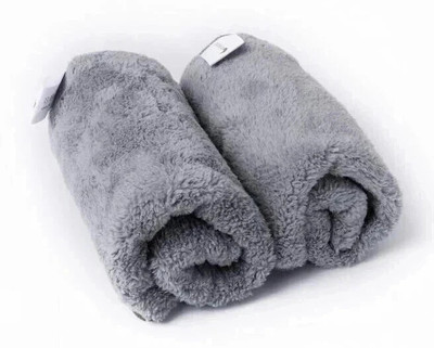 Flipkart SmartBuy Microfiber Vehicle Washing  Cloth(Pack Of 2, 400 GSM)
