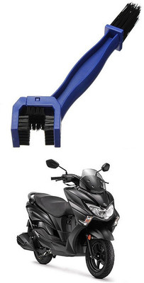 Amulite Nylon, Plastic Vehicle Washing  Chain Cleaner Brush(Pack Of 1)