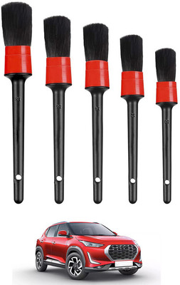 RKPSP Plastic Vehicle Washing  Brush(Pack Of 5)