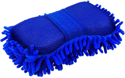 Campark Microfiber Vehicle Washing  Sponge(Pack Of 1)