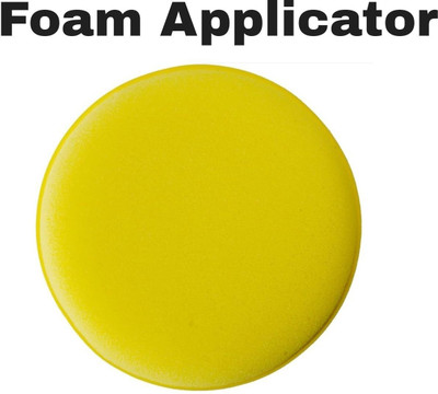 Rhtdm Polyester, Polyurethane Vehicle Washing  Sponge(Pack Of 1)