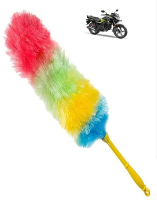 QinPin Microfiber Vehicle Washing  Duster(Pack Of 1, 100 GSM)