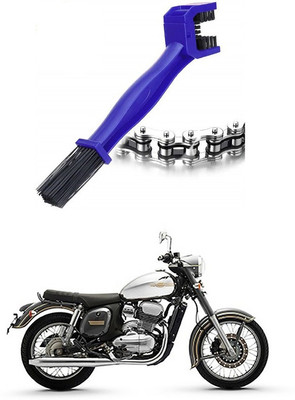 Genipap Nylon, Plastic Vehicle Washing  Chain Cleaner Brush(Pack Of 1)