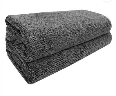 Xtreme Pro Care Microfiber Vehicle Washing  Cloth(Pack Of 2, 300 GSM)