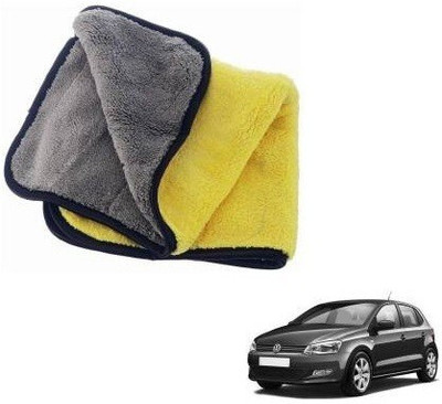 SRPHERE Microfiber Vehicle Washing  Cloth(Pack Of 2)