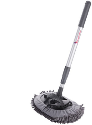 MALFAH ENTERPRISES Microfiber Vehicle Washing  Duster(Pack Of 1, 0 GSM)