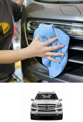 Etradezone Microfiber Vehicle Washing  Cloth(Pack Of 1, 200 GSM)