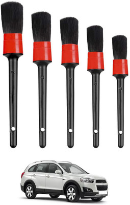 monolive Plastic Vehicle Washing  Brush(Pack Of 5)