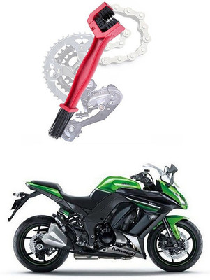 Amulite Nylon, Plastic Vehicle Washing  Chain Cleaner Brush(Pack Of 1)