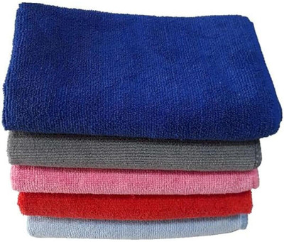 RATI HANDICRAFTS Microfiber Vehicle Washing  Duster(Pack Of 6)