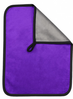 GlowFiber Cotton Vehicle Washing  Cloth(Pack Of 1, 800 GSM)