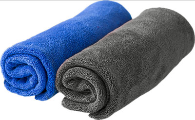 ZEDFIBER Microfiber Vehicle Washing  Cloth(Pack Of 1, 350 GSM)